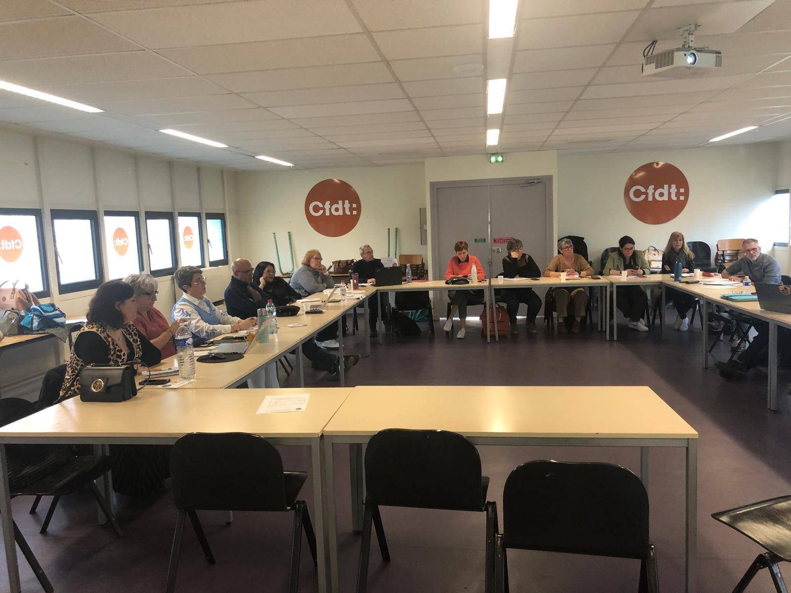 Assemblee des sections