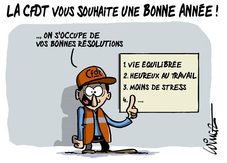 Bonne annee