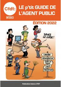 Le P'tit Guide de l'Agent Public 2022