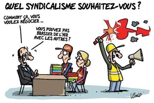 Quel synd voulez vous