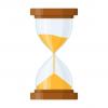 Sandglass icon 89223 16